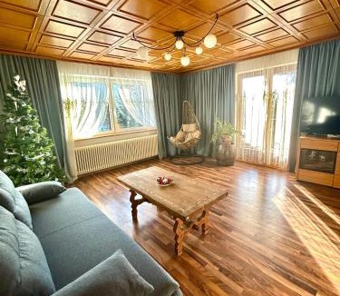 Spital am Semmering Apartment | Villa Natalie - Panorama Apartment mit Bergblick, Semmering