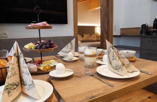 Niederthai Apartment | Alpenapart Schmid