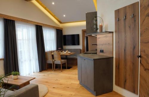 Niederthai Apartment | Alpenapart Schmid