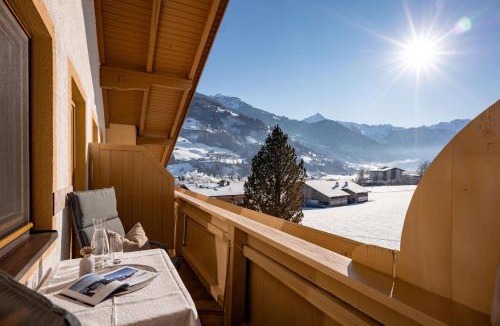 Zellberg Apartment | Apart Alpensonne