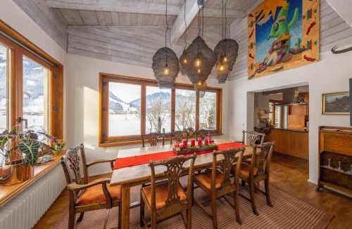 Maishofen House | Charming Alpine Country House near Zell am See