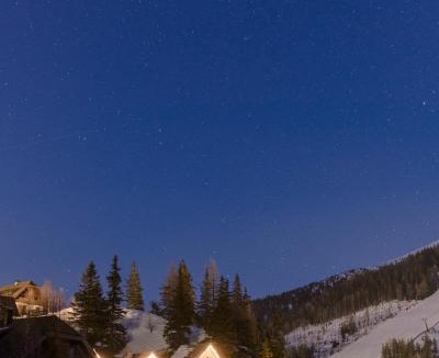 Katschberg Ski Chalet | Hüttentraum Katschberg