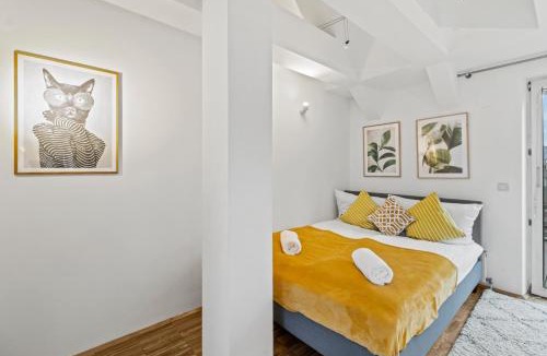 Neulerchenfeld Apartment | Long Term Rental - 1BR Near Stadthalle