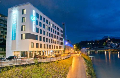 Elisabeth-Vorstadt Hotel | Motel One Salzburg-Mirabell
