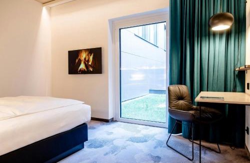 Kaisermuhlen Hotel | Motel One Wien-Donau City