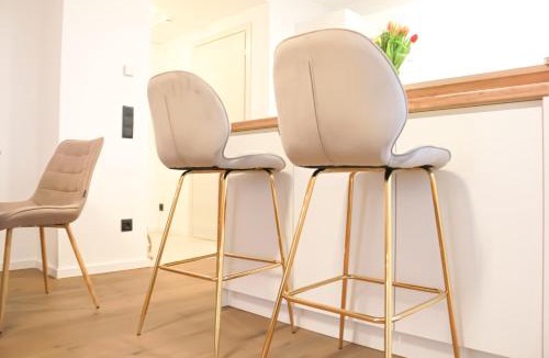 Grinzing Apartment | Stylish Penthouse Apartment with Free Parking