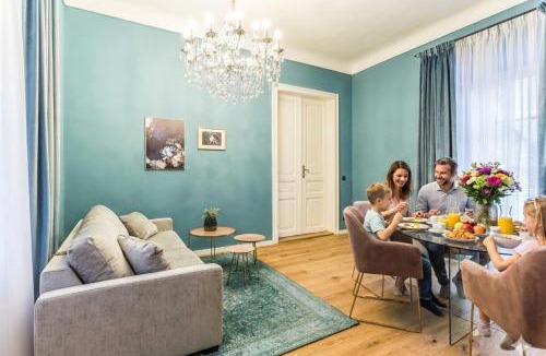 Graz City Centre Apartment | Designer Boutique Apartments Graz Trauttmansdorffgasse