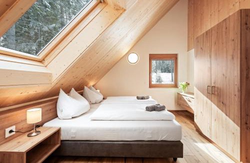 Modriach Apartment | Chalet Modriach - Private Sauna & Whirlpool