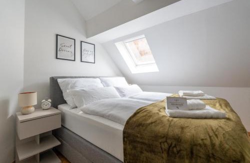 Kapfenberg Apartment | Large Maisonette I 90 m2 I For Groups & Families I 9 Guests I 3 Rooms