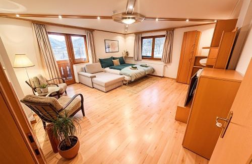 Matrei in Osttirol Apartment | Ferienwohnung Prosseggklamm