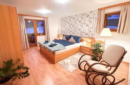 Matrei in Osttirol Apartment | Ferienwohnung Prosseggklamm