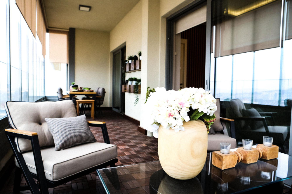 Favoriten Apartment | City Access and Green Spots - Studio for 4