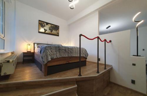 Sankt Leonhard Apartment | Apartment Top at Park- zentrales Appartement inkl- Parkplatz by Interhome