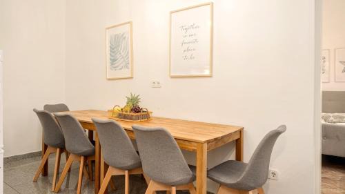 Brigittenau Apartment | Near City Center - 3min walk to U4 Metro
