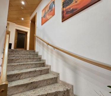 Unterbergen Apartment | Ferienwohnung U28