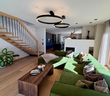 Pertisau Villa | MALIA - Alpine Hideaway