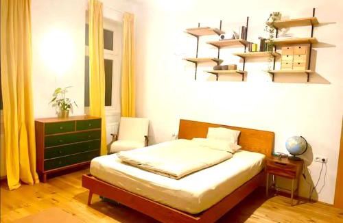 Rudolfsheim-Funfhaus Bed & Breakfast | MariaHilferHome