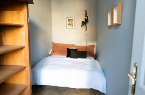 Rudolfsheim-Funfhaus Apartment | LAROGYs APARTMENTS