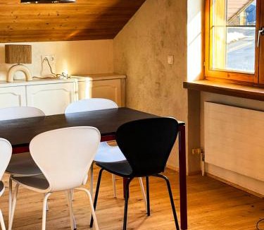 Satteins Apartment | Garage Loft