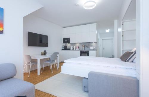 Brigittenau Apartment | josef's home l Studio Apartment near City Center