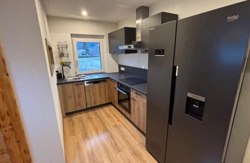 Katsch an der Mur Apartment | Ferienwohnung Grünblick am Katschbach