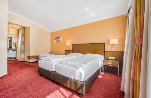 Maxglan Hotel | Villa Ceconi by Das Grüne Hotel zur Post - 100% BIO