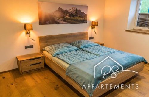 Vorderthiersee Apartment | PS-Apartment Matheo