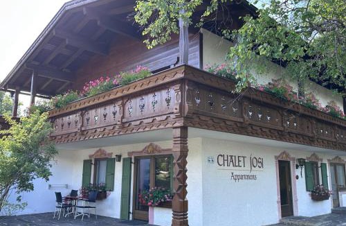 Leutasch Apartment | Chalet Villa Josi Superior Appartement 12