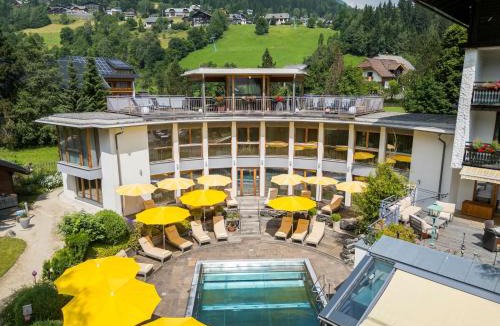 Untertschern Hotel | Naturhotel Ortners Eschenhof