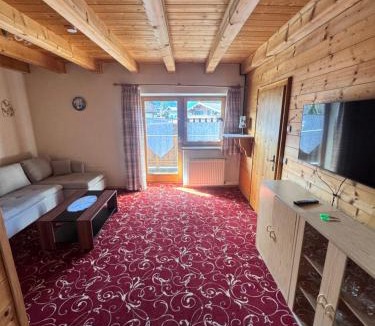 Waidring Apartment | Camping Steinplatte Apartments