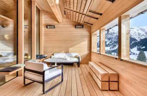 Lech am Arlberg Ski Chalet | Haus Obdr Lech