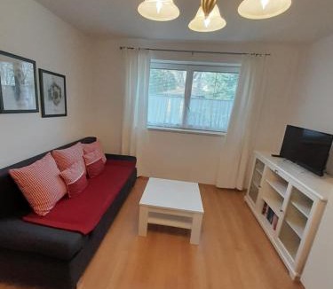 Leopoldskron-Moos Apartment | Ferienwohnung Schmiedhansl Moos
