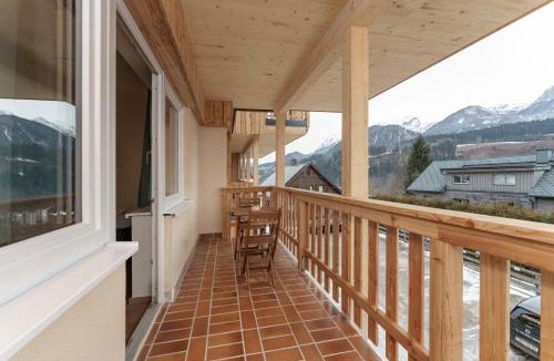 Haus im Ennstal Apartment | Appartement Alpine Four by Schladming-Appartements