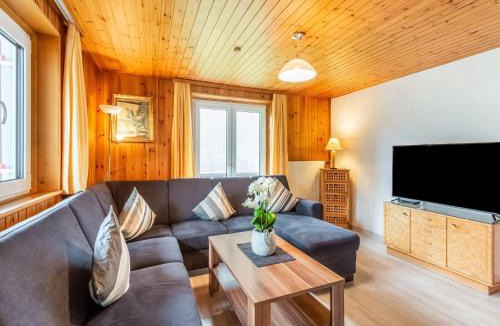 Sankt Gallenkirch House | Chalet in Montafon near Ski Lifts
