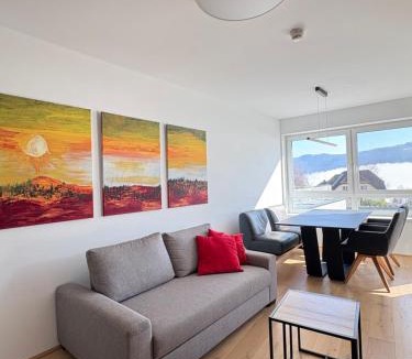 Annenheim Apartment | Sun Terrace Apartment 04 I Gerlitzen-Ossiachersee I Alpe Maritima