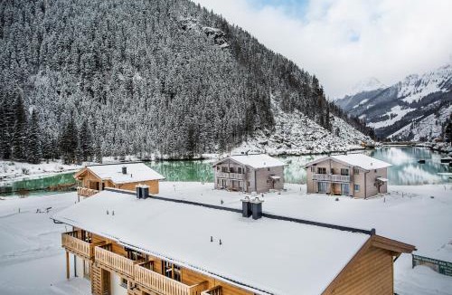 Enzingerboden Ski Chalet | Tauerndorf Enzingerboden Ski in&out - Steinbock Lodges