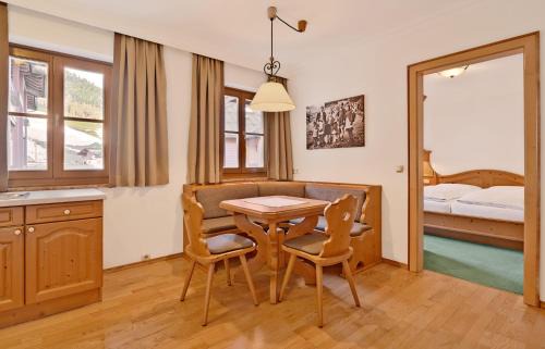 Unterberg Apartment | Appartementhaus Alpenpark