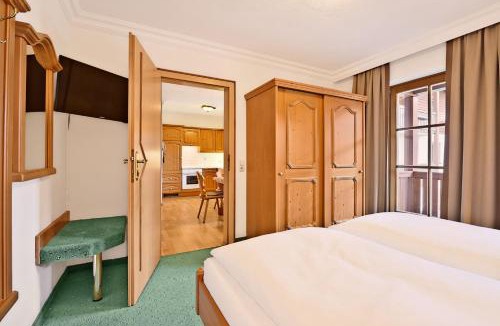 Unterberg Apartment | Appartementhaus Alpenpark