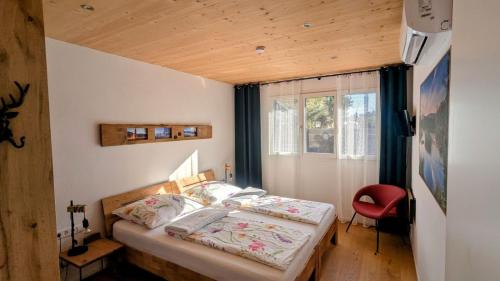 Toster House | Ferienhaus Haus im Garten