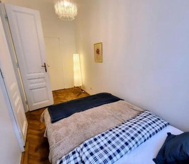 Penzing Apartment | Villa Sissi Apartment