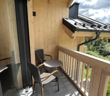 Bad Hofgastein House | Villa Chalet Schlossalm bis 9 Personen