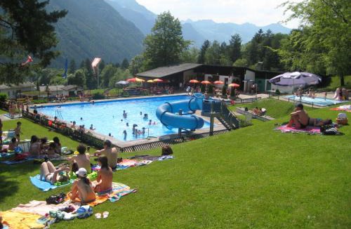 Innerbraz House | Walch's Camping & Landhaus