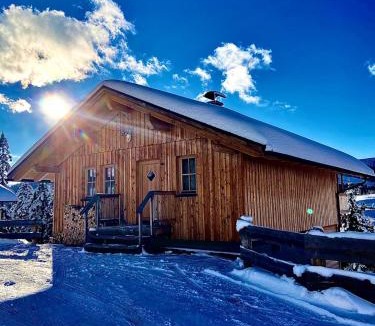 Lachtal Ski Chalet | Jagdhütte