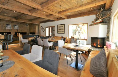 Zellberg House | Alpine pasture in the Zillertal mountains