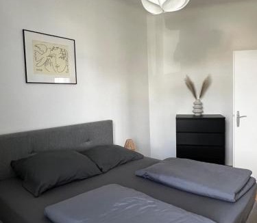 Gries Apartment | Urban Oasis