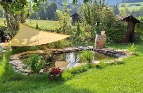 Goldegg Apartment | Sonniges Appartement und Gästezimmer, Haus Borowiec