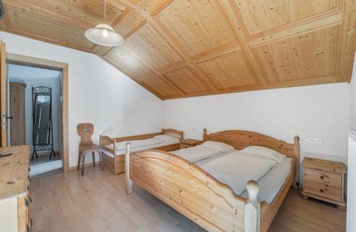Neustift Im Stubaital House | Chalet in Stubaital by Ski Slope & Sauna