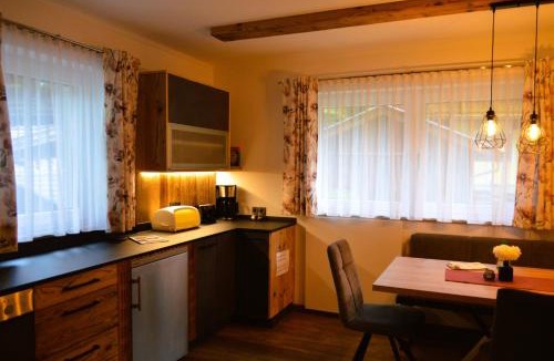 Huettschlag Apartment | Ferienwohnung Rohrmoser mit 1 Schlafzimmer