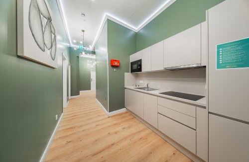 Hundsturm Hostel | HOME1 - Marguérite Boutique Hostel