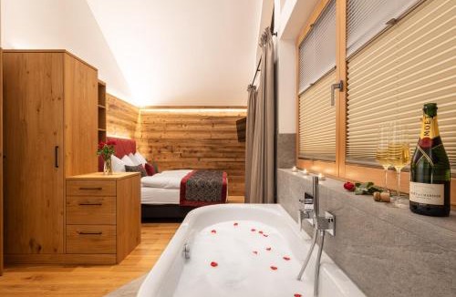 Forstau House | Ferienlodge Edelstein